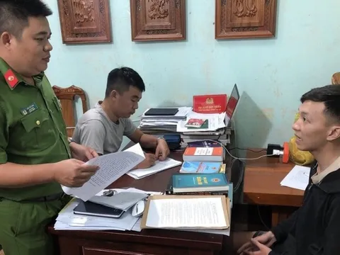 Tạm giữ 2 thanh niên gây ra vụ cướp táo tợn trên quốc lộ