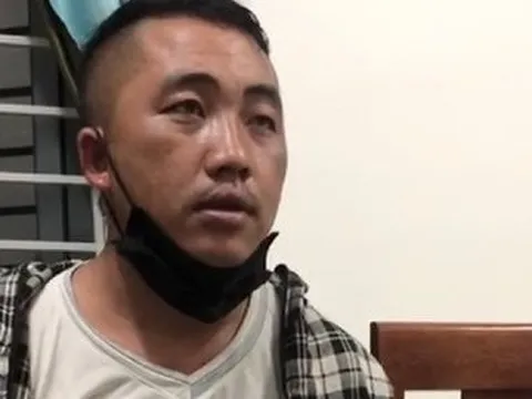 Lời xin lỗi muộn đến vợ con của kẻ lấy tiền tiết kiệm đi buôn ma tuý