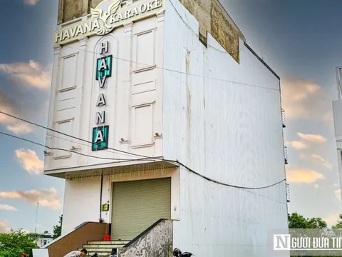 Lâm Đồng: Dừng hoạt động quán karaoke Havana vì tổ chức sử dụng ma túy