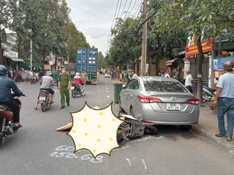 Đồng Nai: Va chạm xe đầu kéo, một phụ nữ tử vong