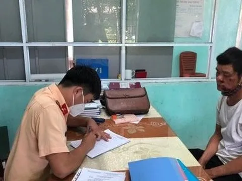 Huế: Bắt kẻ đem xe ăn trộm đi bán và gây tai nạn trên đường