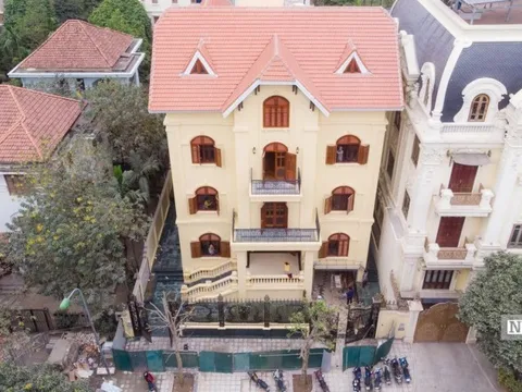 Hà Nội: Xử phạt chủ nhiệm công trình sai phép vì xúc phạm phóng viên