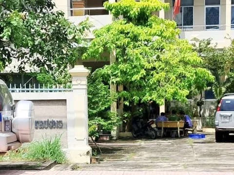 Bình Thuận: Bắt tạm giam quyền đội trưởng Đội Quản lý thị trường số 2