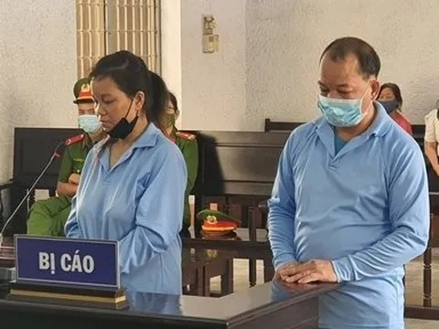 Bản án thích đáng cho người phụ nữ cùng tình nhân dàn cảnh giết chồng