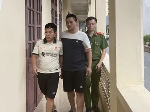 Thanh Hóa: Khởi tố 2 đối tượng chặn xe chém người