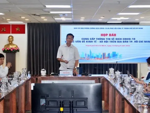 Tp.HCM ứng phó theo từng kịch bản khi tình hình dịch Covid-19 gia tăng