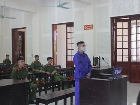 Người đàn ông dùng dao đâm vợ vì nghi ngoại tình nhận kết đắng