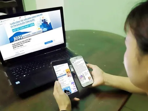 Sập bẫy "việc nhẹ lương cao", nhiều người mất tiền oan “chuộc thân”