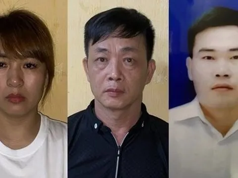 Khởi tố nhóm đối tượng mua 2 bé gái 14 tuổi rồi bán vào quán karaoke