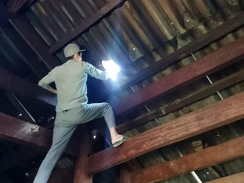 Nghệ An: Đình chỉ mỏ đá nổ mìn làm cháu bé hơn 1 tuổi bị thương