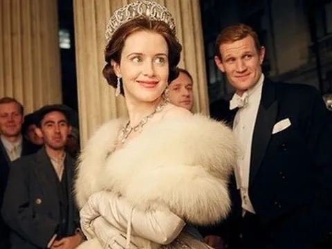 Phim về bê bối của Hoàng gia Anh tiếp tục được sản xuất