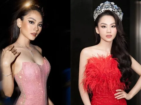 Tranh cãi Hoa hậu Mai Phương bán vương miện