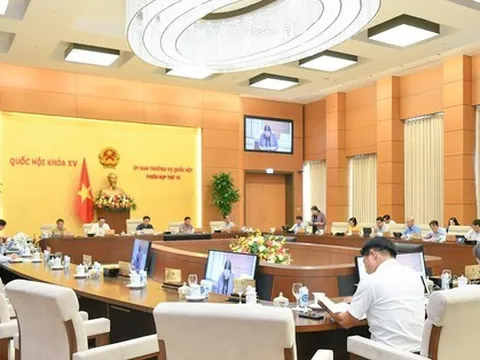 “Tội phạm về kinh tế, tham nhũng có chiều hướng gia tăng”