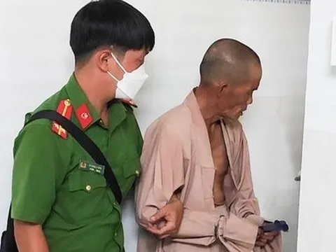 Đồng Nai: Bắt đối tượng trốn lệnh truy nã, giả danh nhà sư