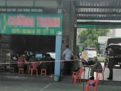 Thái Nguyên: Điều tra vụ mâu thuẫn khiến 1 người tử vong tại bến xe