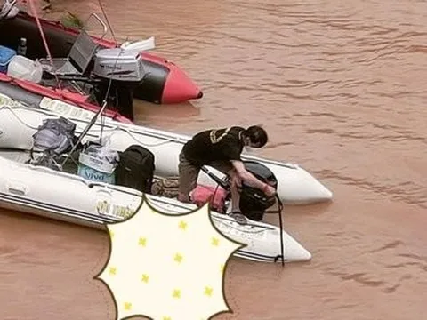 Đồng Nai: Phát hiện một thi thể trên sông Đồng Nai