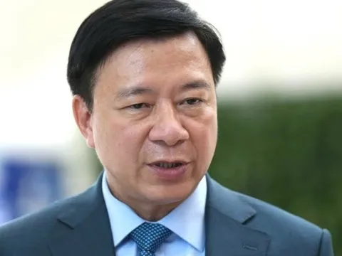 Bắt nguyên Bí thư Tỉnh uỷ Hải Dương Phạm Xuân Thăng