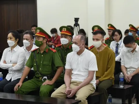 Bản án với các đối tượng trong đường dây "chạy án" bệnh viện Thủ Đức