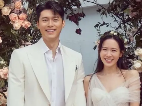 Hyun Bin đã thay đổi thế nào sau khi cưới Son Ye Jin?
