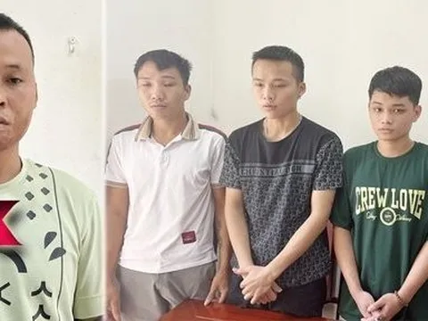 Thủ đoạn 5 đối tượng bảo kê, chăn dắt tiếp viên karaoke