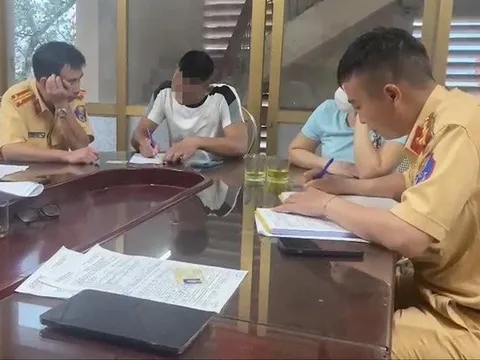 Lời biện hộ của loạt tài xế bị xử phạt vì che biển số để tránh phạt nguội