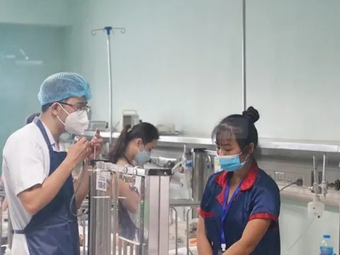 Nguy cơ bùng phát dịch do virus Adeno