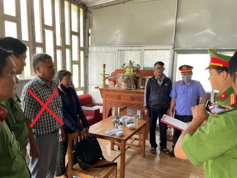 Sử dụng tiền vay ngân hàng sai mục đích, một chủ doanh nghiệp bị bắt