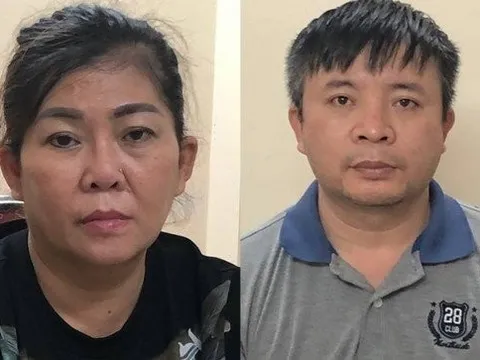 Truy tố 2 bị can vụ lập email giả chiếm đoạt gần 95.000 USD