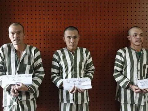 Bắt nhóm thanh niên nổ súng náo loạn khu dân cư vì mâu thuẫn