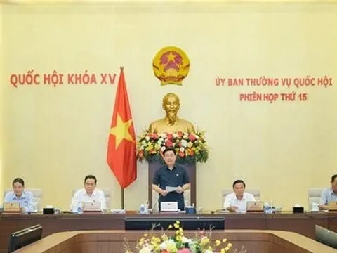 UBTV Quốc hội sẽ cho ý kiến về 4 chuyên đề giám sát năm 2023