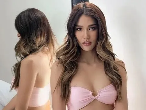 Hoa hậu Hoàn vũ Thái Lan 2015 bị tịch thu nhà vì nợ nần