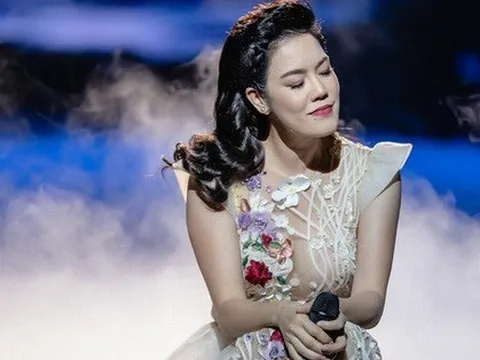 Ca sĩ Thu Phương: Tôi nhiệt tình, chân thành và hết mình