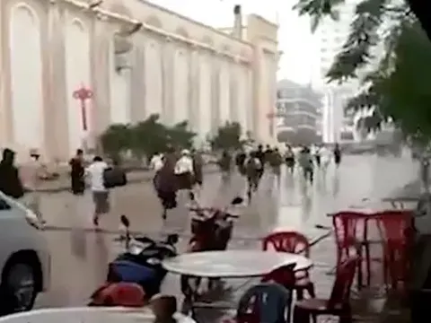 60 người Việt Nam tháo chạy khỏi casino ở Campuchia: Cảnh sát đang bảo vệ, lấy lời khai