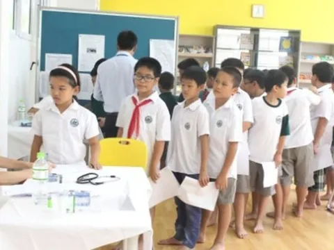 Nhiều học sinh, sinh viên được Quỹ BHYT chi trả chi phí khám chữa bệnh hàng tỷ đồng