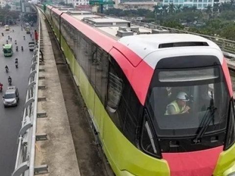 Đường sắt Nhổn - ga Hà Nội phá vỡ 'kỷ lục' đội vốn, chậm tiến độ