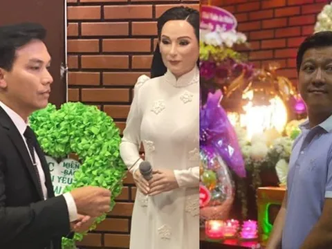 Trường Giang - Mạnh Quỳnh và các nghệ sĩ tưởng nhớ ca sĩ Phi Nhung