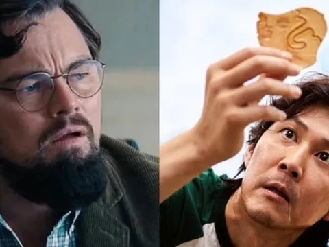 Leonardo DiCaprio đóng "Squid game" phần tiếp theo?