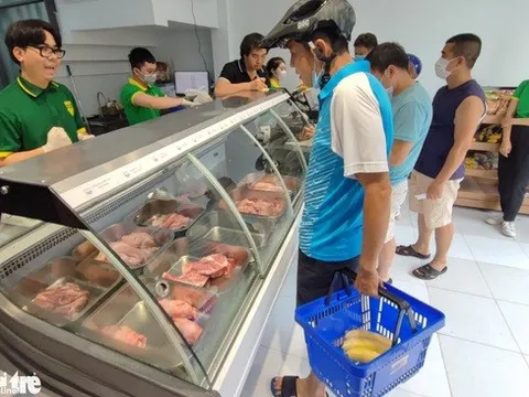 'Heo ăn chuối' luôn hết sạch, 'bầu' Đức tính mở 1.000 cửa hàng
