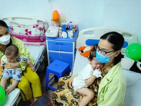 Bệnh cũ, chủng cũ nhưng dịch vi rút adeno liên tục tăng sau COVID-19