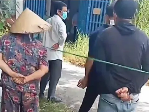 Long An: Nghịch tử sát hại mẹ ruột trong cơn say