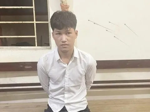 Bắc Giang: Trộm cắp hơn 1 tỷ đồng rồi đi mua xe phân khối lớn