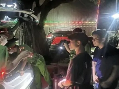 Đồng Nai: Đột kích quán bar, phát hiện nhiều người dương tính với ma túy