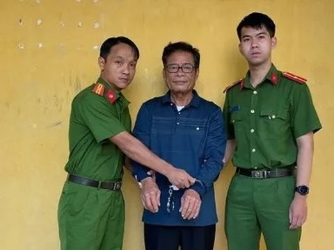 Thay tên đổi họ trốn nã gần 30 năm vẫn không thoát