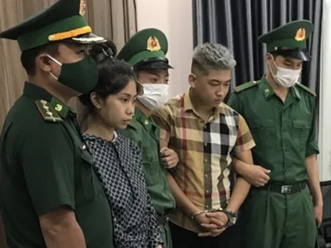 Bắt cặp tình nhân chuyên mua bán trái phép ma tuý