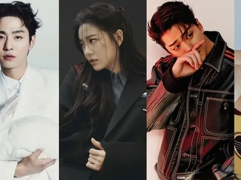 Dàn sao Hẹn hò chốn công sở ra sao sau nửa năm?