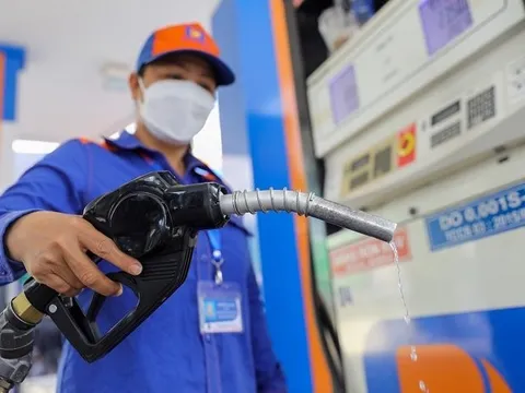 Giá xăng dầu dự báo giảm trong kỳ điều hành ngày mai 21/9