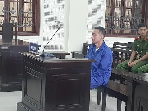 Xộ khám vì ma tuý, người đàn ông nhận án vô thời hạn