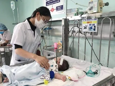 Hơn 300 trẻ nhập viện do virus Adeno, Bộ Y tế yêu cầu tăng cường giám sát, không để bùng dịch