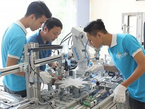 Hỗ trợ khởi nghiệp cho học sinh, sinh viên nghề