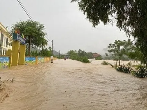 Chủ động ứng phó thiên tai những tháng cuối năm 2022